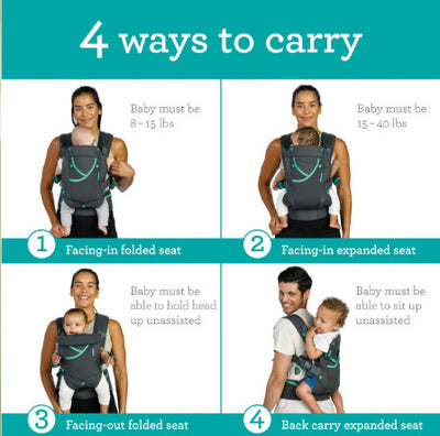 Everyday Baby Carrier - view 3