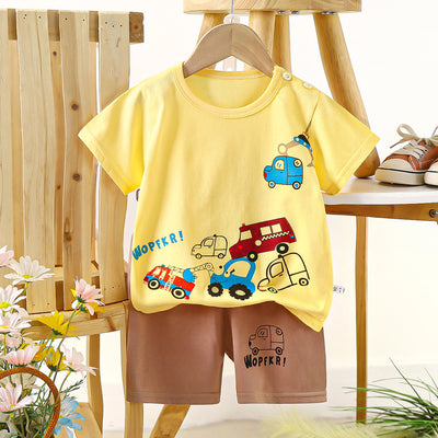 Kids Cotton Set