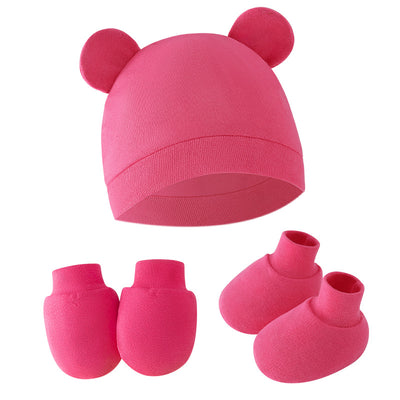 Hat Mitten Set - view 4