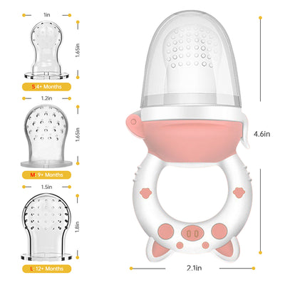 Fruit Feeder Teether - view 28