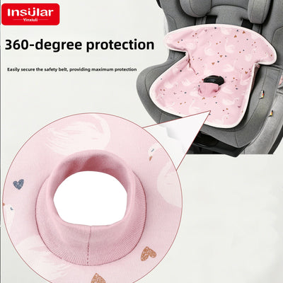 Stroller Seat Pad - view 3