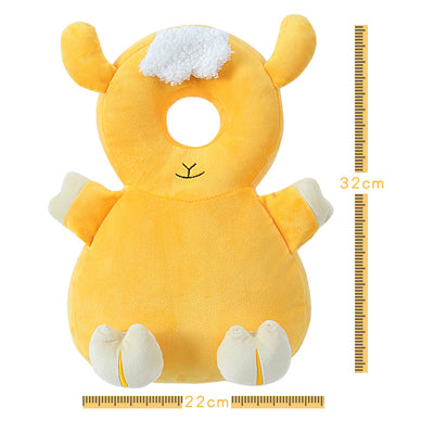 Head Protection Pillow - Lamb