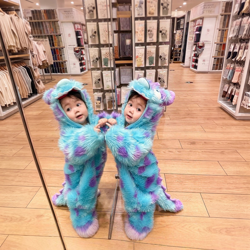 Dinosaur Romper