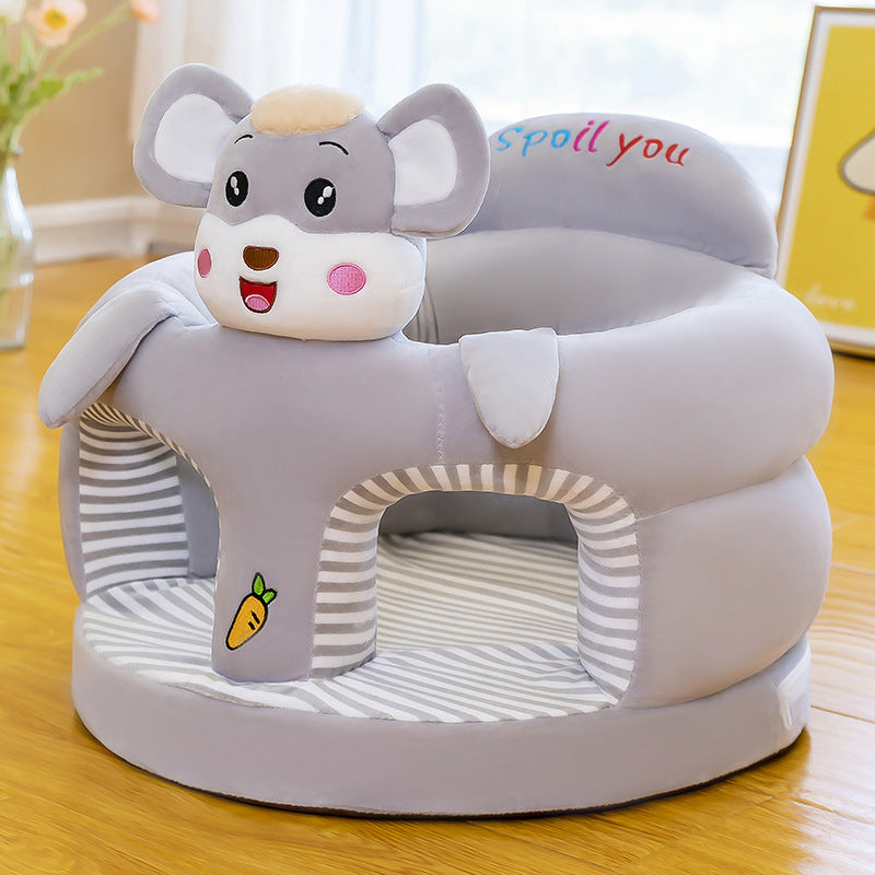 Plush Learning Seat