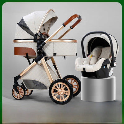 Reclining Stroller