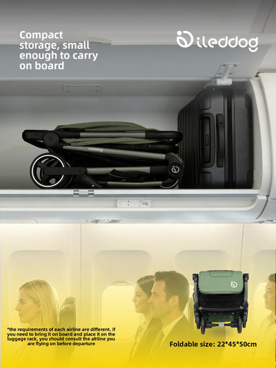 Baby Stroller - view 2