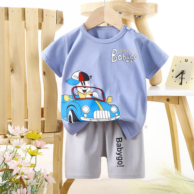 Kids Cotton Set