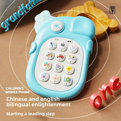 Baby Toy Phone - view 3