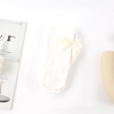 Baby Leggings - White / S