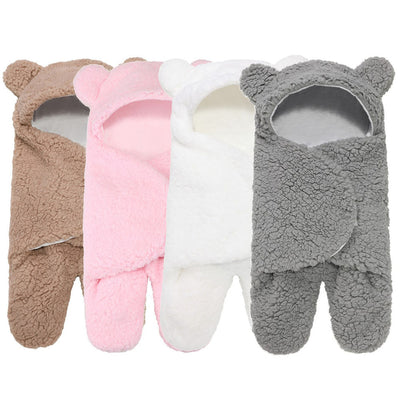 Quilted Newborn Suit - view 3