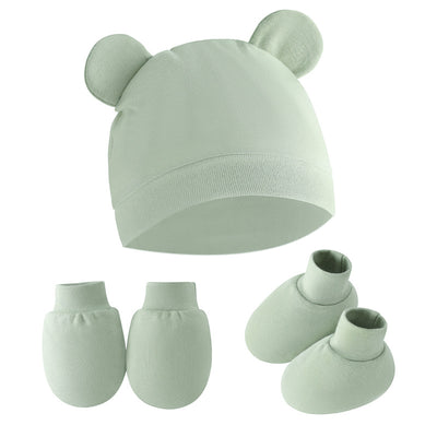 Hat Mitten Set - view 25