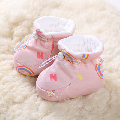 Baby Shoes - Headphones / 11.5cm