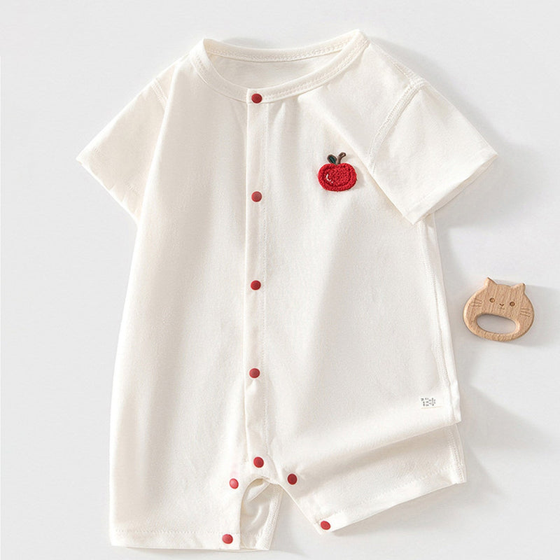 Soft Cotton Romper