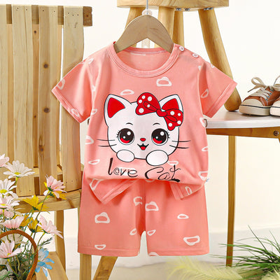 Kids Cotton Set