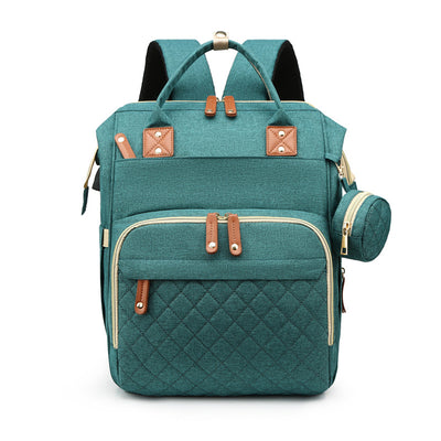 Diaper Backpack - Green
