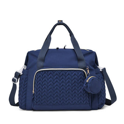 Baby Carrier Backpack - Blue