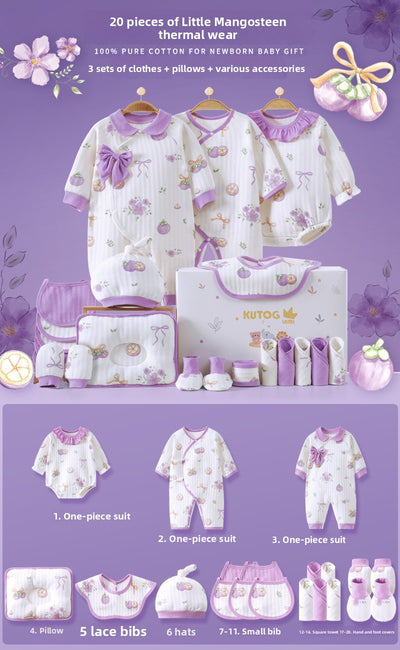 Newborn Clothing Set