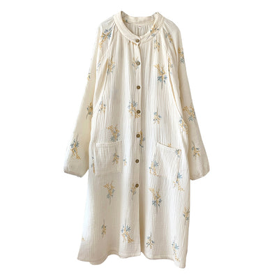 Postpartum Sleep Dress - view 5