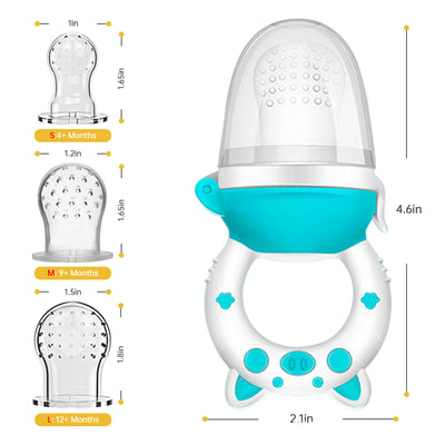 Fruit Feeder Teether - view 29