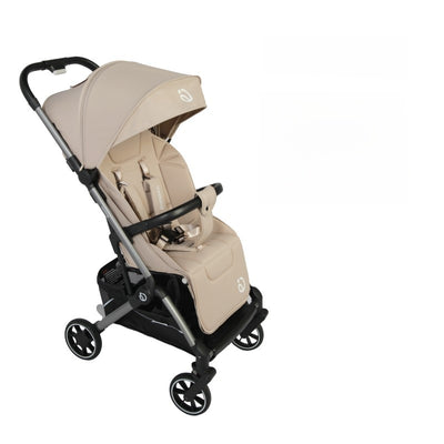 Baby Stroller - Yile Dou E300 Gravel Brown