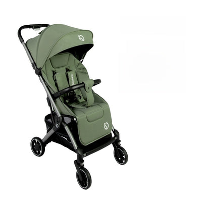 Baby Stroller - Yile Dou E300 Sapphire Green