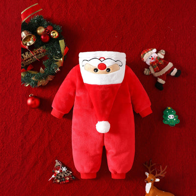 Santa Baby Jumpsuit - view 3