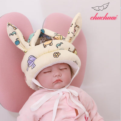 Protective Baby Cap - Double Ears Zoo