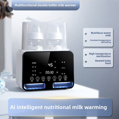 Smart Bottle Warmer