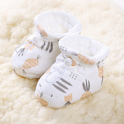 Baby Shoes - Pineapple / 11.5cm