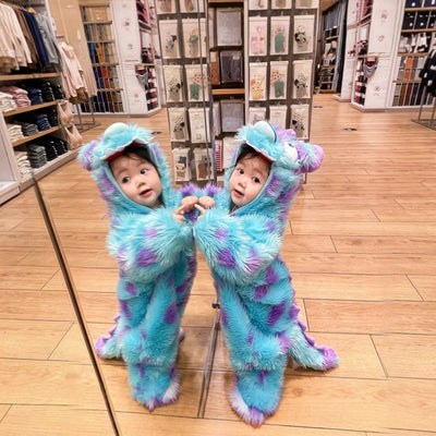 Dinosaur Romper - view 5
