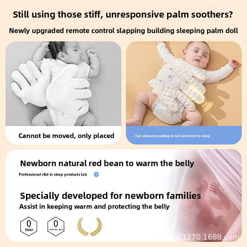 Auto Patting Soother - view 2