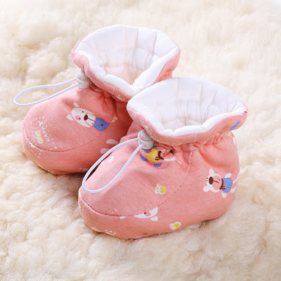 Baby Shoes - Powder Rabbit / 11.5cm
