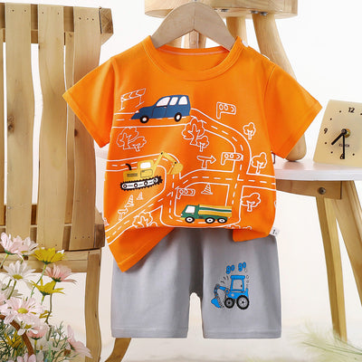 Kids Cotton Set