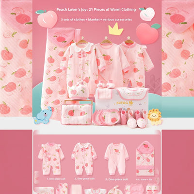 Newborn Clothing Set - view 28