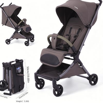 Kids Stroller - FY01 DARK GREEN