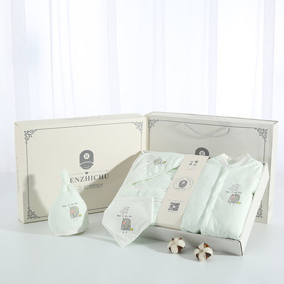 Padded Cotton Suit - view 2