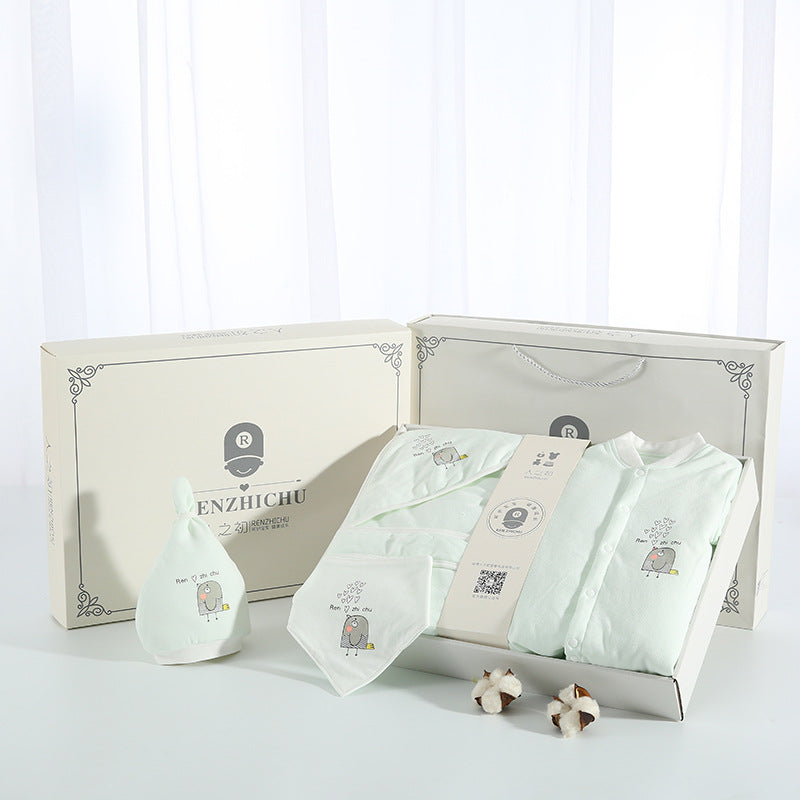 Padded Cotton Suit - view 2