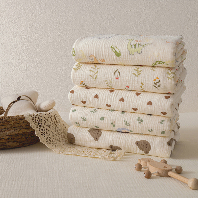 Lace Baby Blanket - view 2