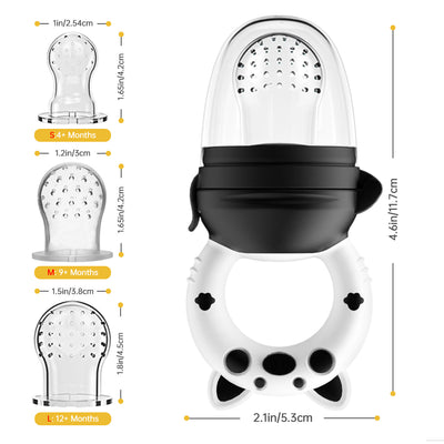 Fruit Feeder Teether - view 30
