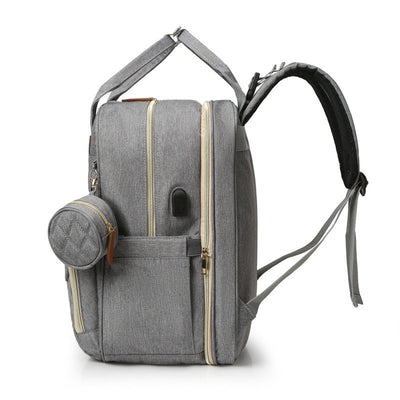 Mommy Canvas Backpack - view 3