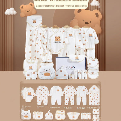 Newborn Clothing Set