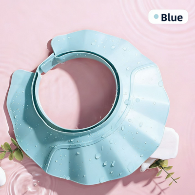 Baby Shower Cap - Blue