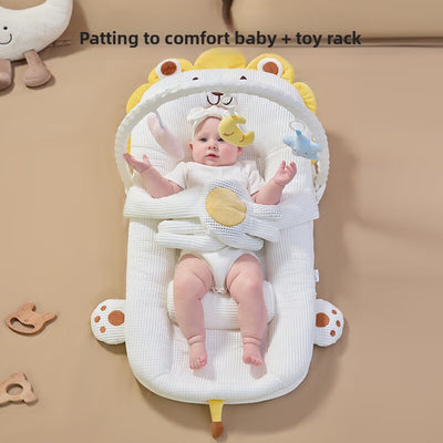 Anti-Spill Feeding Pillow - view 2