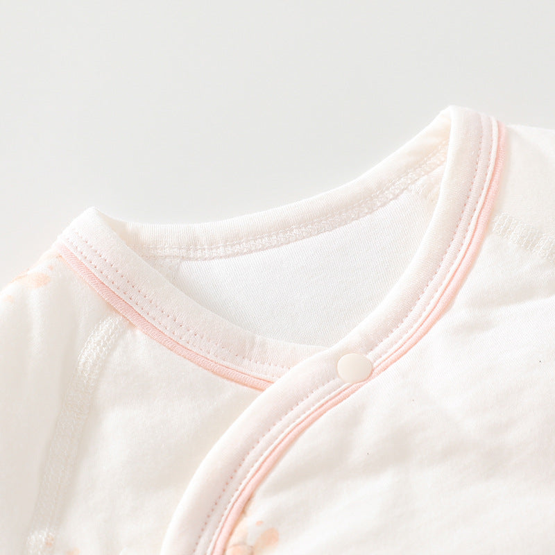 Cotton Baby Romper - view 2