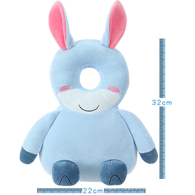 Head Protection Pillow - Donkey
