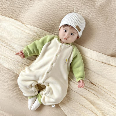 Fleece Jumpsuit - view 4