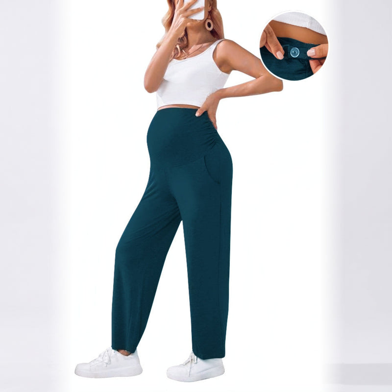 Maternity Straight Pants