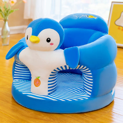 Plush Learning Seat - Finished / Blue Penguin