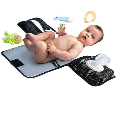Foldable Changing Pad - view 3