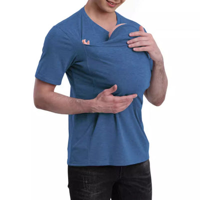 Kangaroo Pocket Shirt - view 3